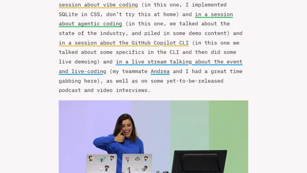 Microsoft Build 2026 recap
