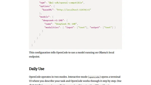 Going Advanced: Open Source Models, Hermes Agent, and Local AI
