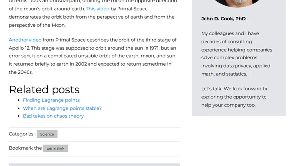 A Three- and a Four- Body Problem