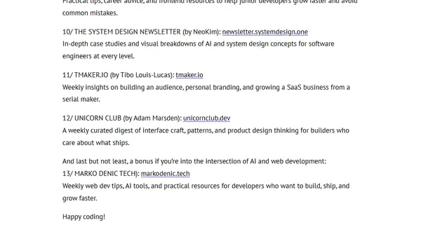 The Reading List That Will Make You a Better Developer