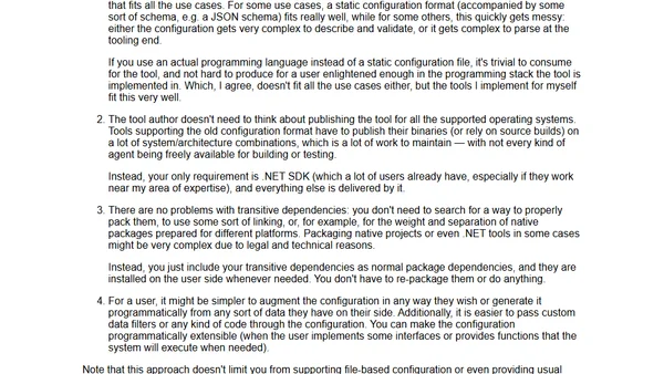 Configuring Programs Using FSX scripts