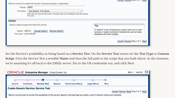 Monitoring OBIEE Performance for the End User with JMeter from EM12c