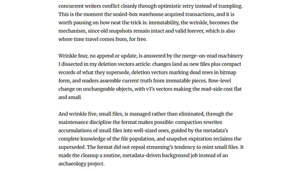 Block vs. Object Storage: A Deep Dive Into the Foundation of Modern Data, and How the Lakehouse Made the Slow Option Fast