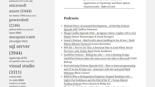 Dew Drop – April 13, 2026 (#4645)