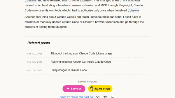 Playwright to Chrome