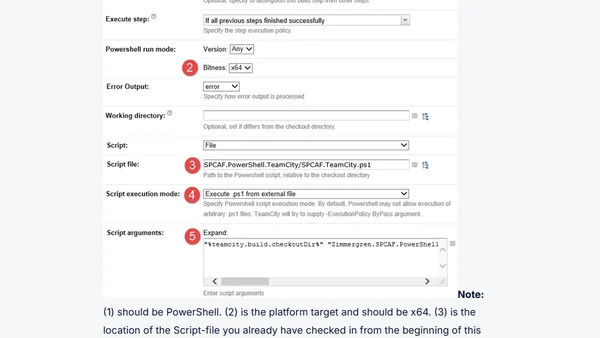 Integrate SharePoint Code Analysis Framework (SPCAF) in your TeamCity build configurations&ndash;Improving your SharePoint and Office 365 ALM
