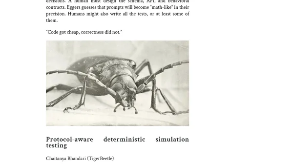 Antithesis BugBash Conference 2026