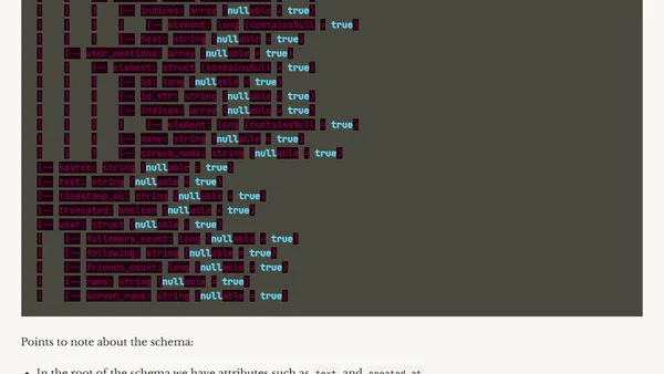 Using SparkSQL and Pandas to Import Data into Hive and Big Data Discovery
