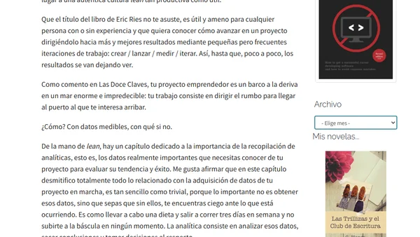 Las Doce Claves