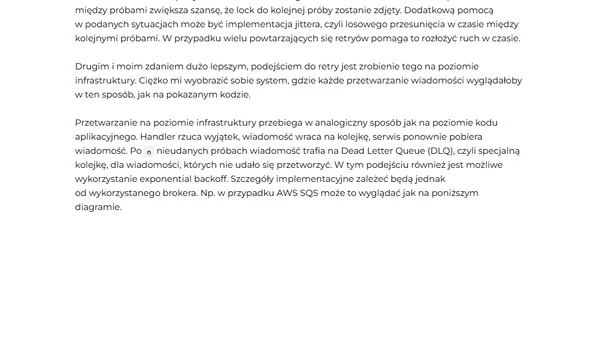 Kolejność wiadomości w systemach rozproszonych