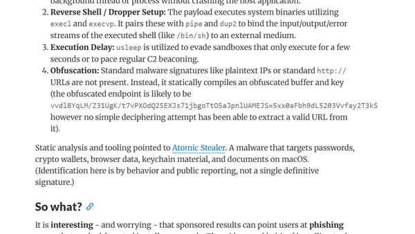 Paying Google to Hack macOS Users?