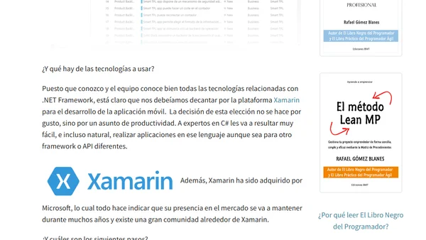 Comenzando un nuevo producto - Smart TPL