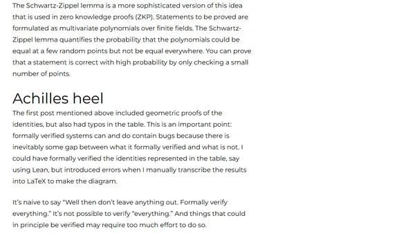 How much certainty is worthwhile?