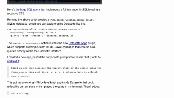 DOOMQL