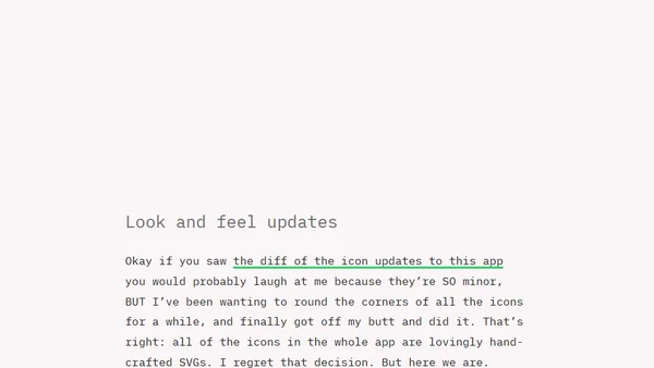 Shipping todometer, version 3!