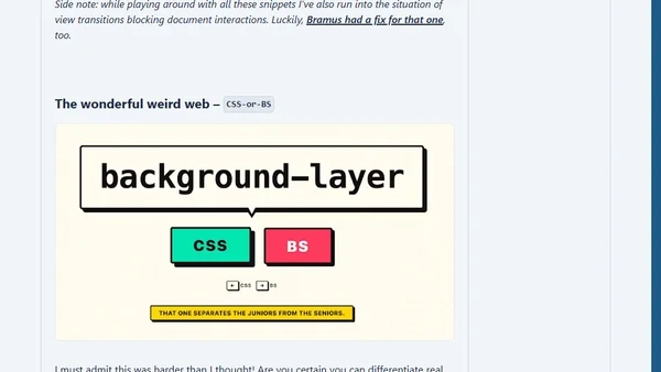 Web Weekly #188 (#blogPost)
