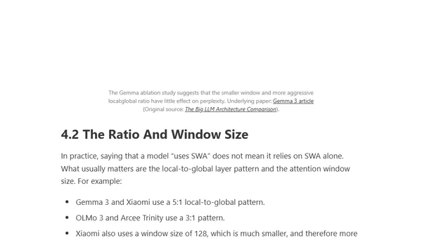 A Visual Guide to Attention Variants in Modern LLMs