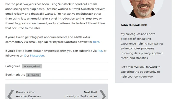 Subscribe by email