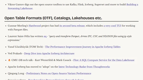 Interesting links - April 2026