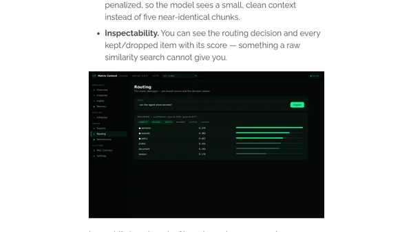 Give LangChain, LangGraph &amp; CrewAI Real Memory With Matrix Context