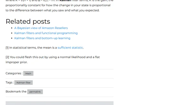 Kalman and Bayes average grades