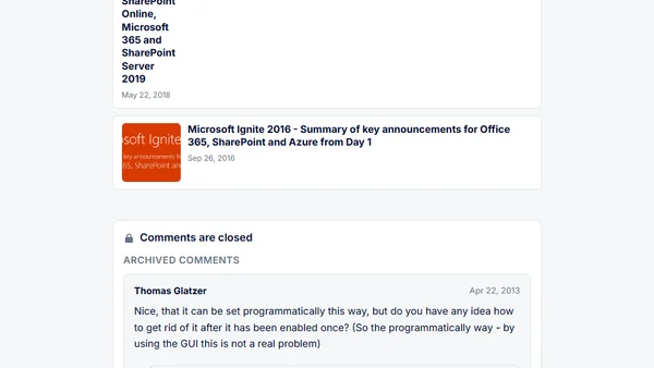 Tip: RequestAccessEnabled programatically using the SharePoint Object Model