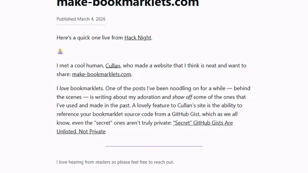 make-bookmarklets.com