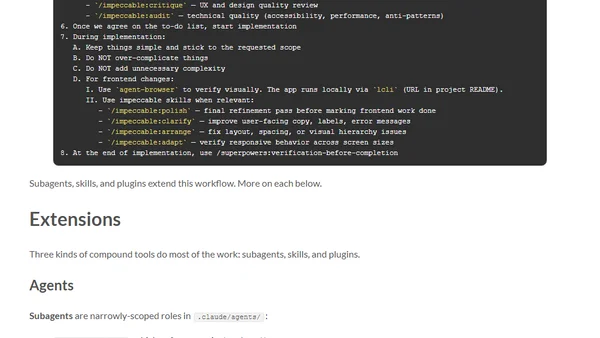 My Claude Code Setup (2026 Edition)