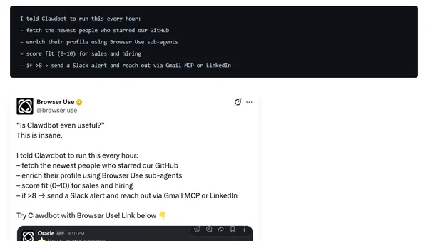 Agentic Growthhacking Tactics with Bots and AI