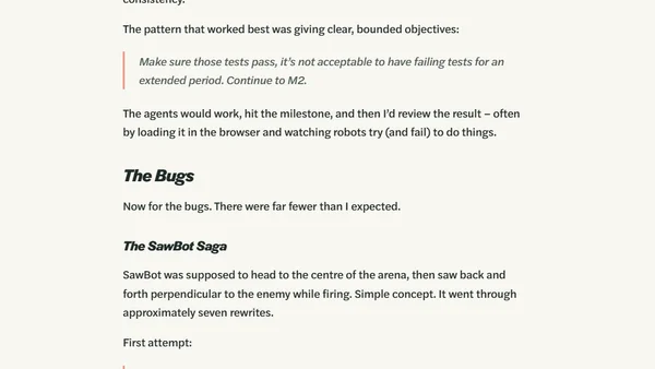 How I rebuilt a game from my childhood using Claude as my engineering team