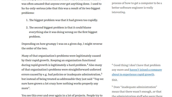 The hard problem with hard problems