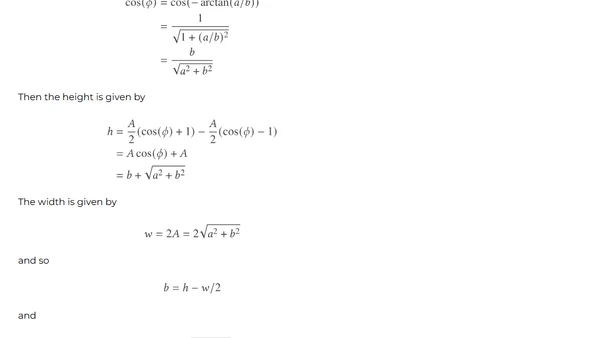 The Meta logo and fitting Besace curves
