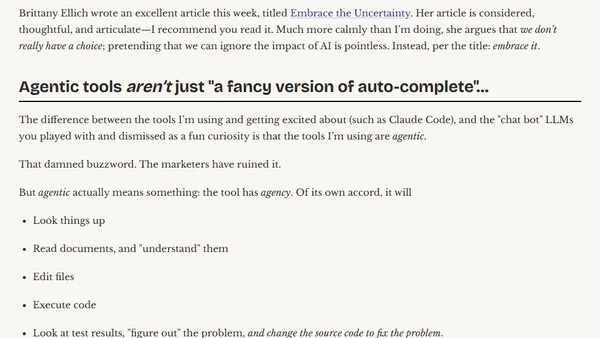 AI will fuck you up if you’re not on board