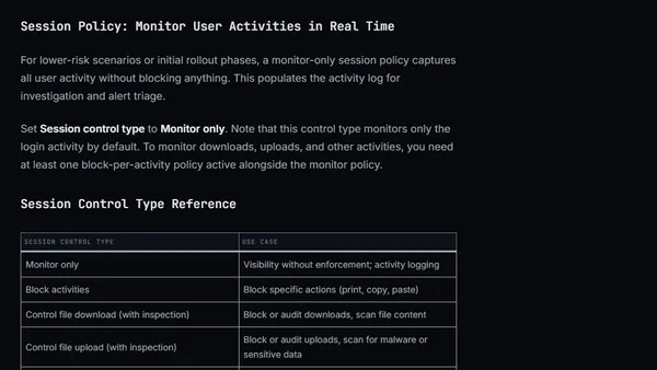Defender for Cloud Apps CASB Configuration: Complete Guide