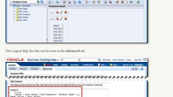 Automated Regression Testing for OBIEE