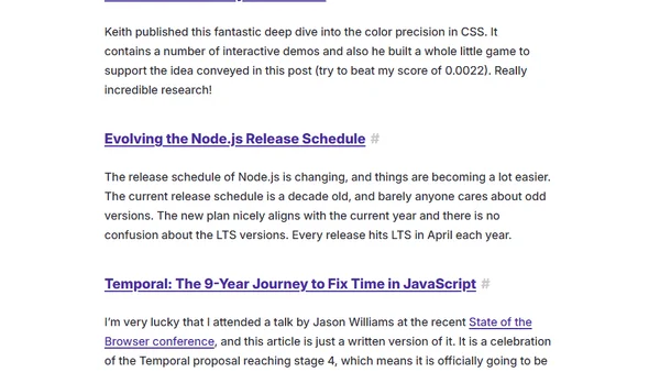 Top picks — 2026 March