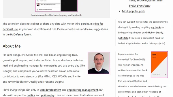 Releasing Searcher, a Configurable, Privacy-Minded Chromium Extension to Trigger Random Searches