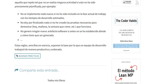 El arduo comienzo de un nuevo proyecto (y las tentaciones de saltarnos la etapa inicial)