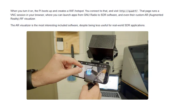 QuadRF can spot drones and see WiFi through my wall