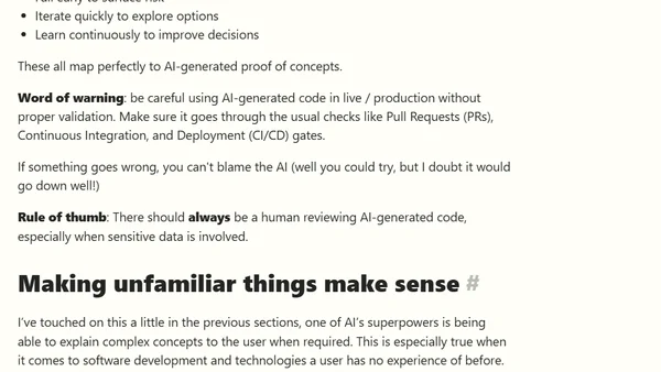 FractalAI: Generating Infinity in the Browser