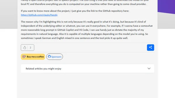 Tool-Highlight: Handy