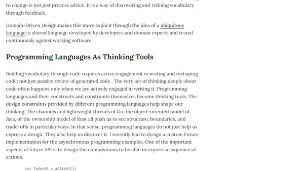 What is Code