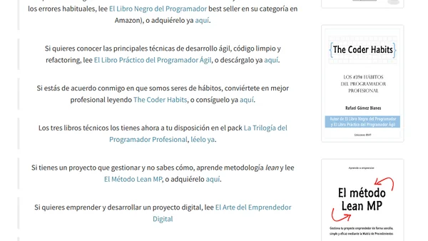 La genialidad de lo simple