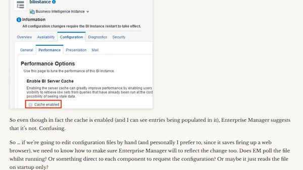 Under the Covers of OBIEE 12c Configuration with sysdig