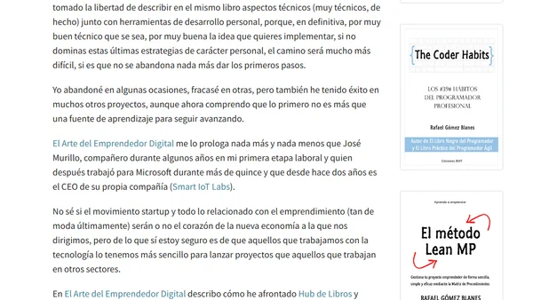 El Arte del Emprendedor Digital