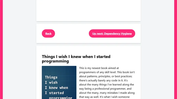 PHP's biggest problem
