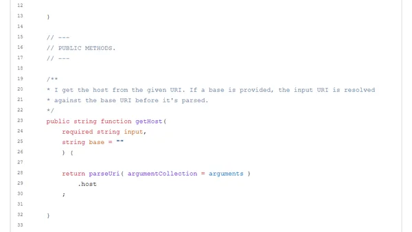 Routing External Links Through An Intermediary Page In ColdFusion