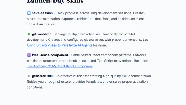 SkillBox - A Curated Collection of AI Agent Skills