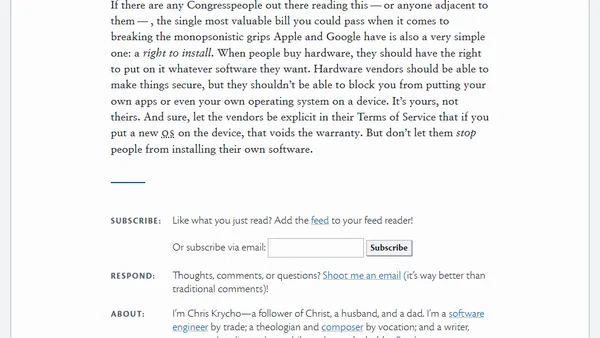 [notes] Just Let Me Share a Silly Little App with My Friends, Okay?