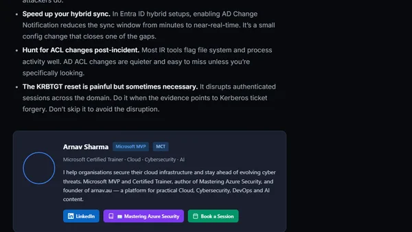 Changing Your Password Won’t Save You